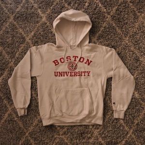 Vintage Champion Boston University Sweatshirt